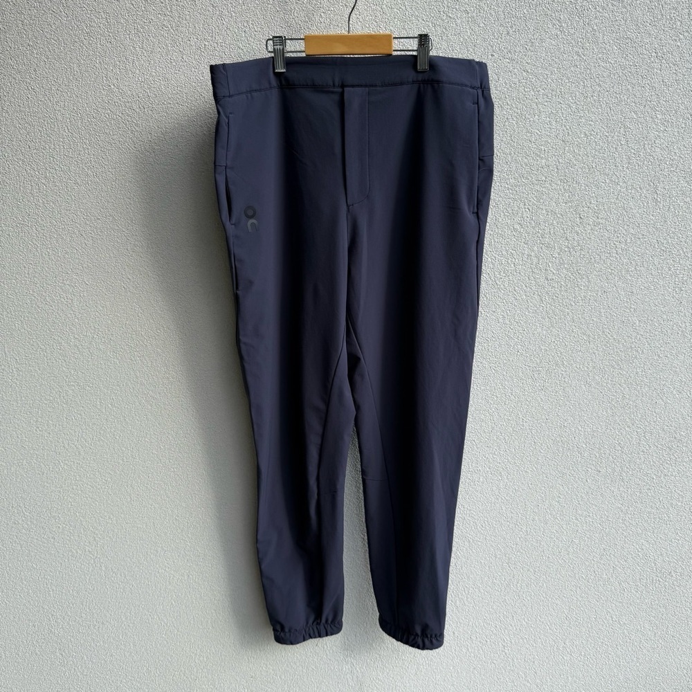 Men’s On Running Active Pant XL Navy blue